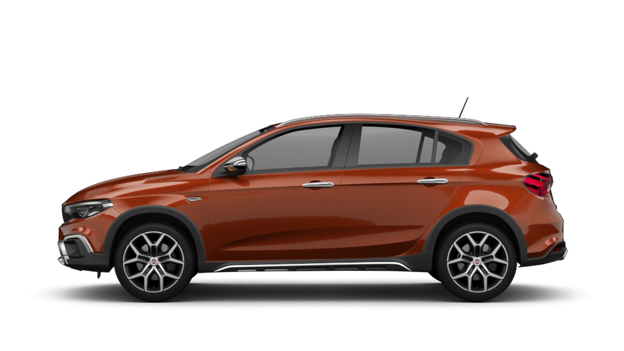 Fiat Egea Cross